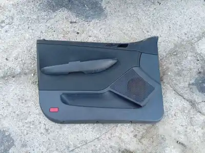 Peça sobressalente para automóvel em segunda mão forra / revestimento da porta dianteira esquerda por skoda fabia i (6y2) 1.2 referências oem iam 6281sf6y3  
