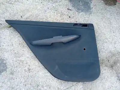 Peça sobressalente para automóvel em segunda mão forra / revestimento da porta traseira esquerda por skoda fabia i (6y2) 1.2 referências oem iam 6281sf6y4