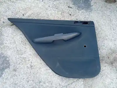 Автозапчасти б/у обивка задней левой двери за skoda fabia i (6y2) 1.2 ссылки oem iam 6281sf6y4  