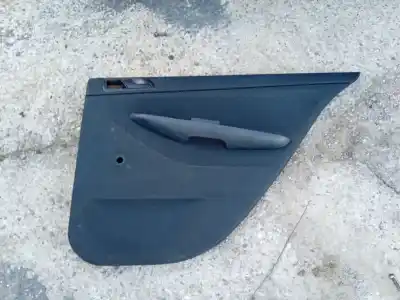 Автозапчасти б/у обивка задней левой двери за skoda fabia i (6y2) 1.2 ссылки oem iam 6281sf6y2  
