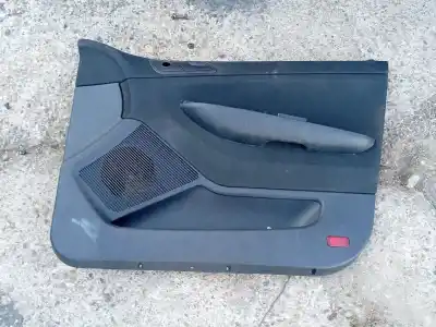 Peça sobressalente para automóvel em segunda mão forra / revestimento da porta dianteira direita por skoda fabia i (6y2) 1.2 referências oem iam 6281sf6y5