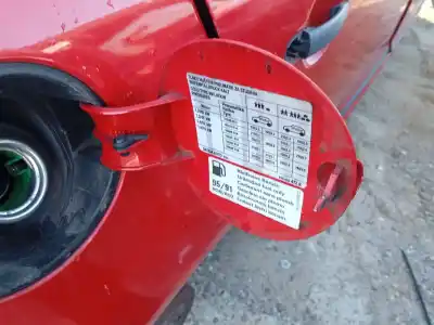 Автозапчасти б/у крышка бензобака за skoda fabia i (6y2) 1.2 ссылки oem iam 5j6010687j  