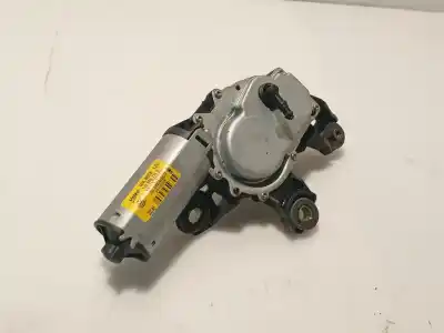 Second-hand car spare part rear windshield wiper motor for skoda fabia i (6y2) 1.2 oem iam references 1j6955711c  