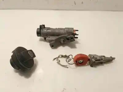 Peça sobressalente para automóvel em segunda mão comutador de ignição por skoda fabia i (6y2) 1.2 referências oem iam 107905855kd