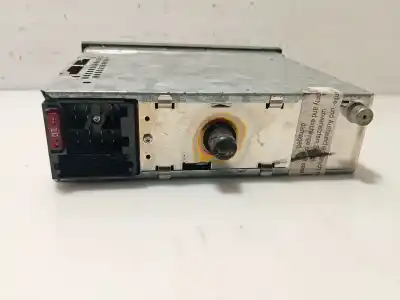 Second-hand car spare part audio system / radio cd for skoda fabia i (6y2) 1.2 oem iam references 6y0035156e  