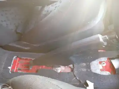 Peça sobressalente para automóvel em segunda mão alavanca de travão de mão por skoda fabia i (6y2) 1.2 referências oem iam 6q0711303ak