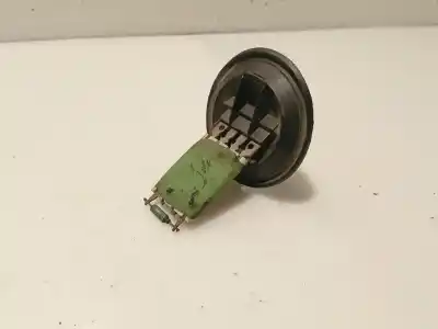 Peça sobressalente para automóvel em segunda mão resistência sofagem chauffage por skoda fabia i (6y2) 1.2 referências oem iam 6q0959263a