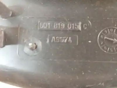 Pezzo di ricambio per auto di seconda mano ventola riscaldamento per skoda fabia i (6y2) 1.2 riferimenti oem iam 6r1819015a  