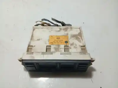 Second-hand car spare part heating / air conditioning control panel for audi a4 b5 (8d2) 1.8 oem iam references 8d0820043d 5hb00650011 