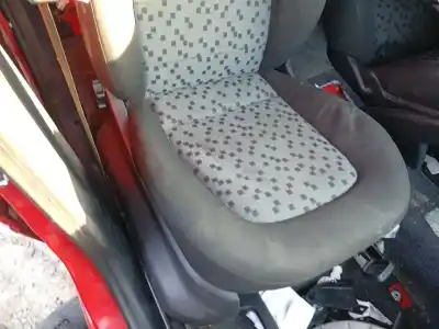 Peça sobressalente para automóvel em segunda mão assento dianteiro direito por skoda fabia i (6y2) 1.2 referências oem iam 6y0881011m