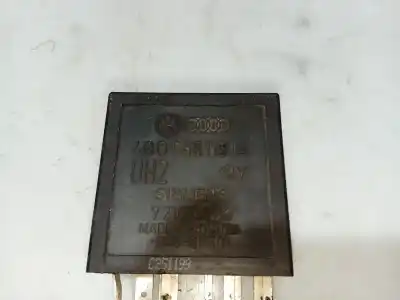 Gebrauchtes Autoersatzteil elektronisches modul zum audi a3 (8l) 1.9 tdi oem-iam-referenzen 4b0955531a  72wa401