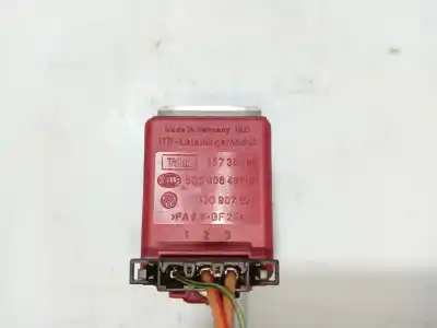 Second-hand car spare part heater blower for audi a3 (8l) 1.9 tdi oem iam references 1j0907521 657364m 5ds00646701