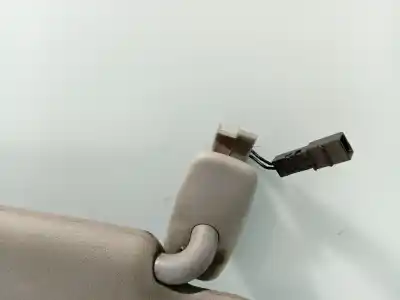 Second-hand car spare part right sunshade for audi a3 (8l) 1.9 tdi oem iam references 8d0857552  