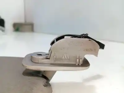 Second-hand car spare part right sunshade for audi a3 (8l) 1.9 tdi oem iam references 8d0857552  