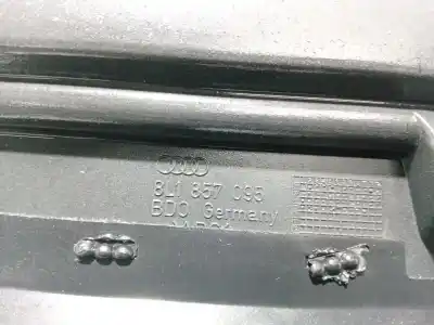 Автозапчасти б/у бардачок за audi a3 (8l) 1.9 tdi ссылки oem iam 8l1857095  