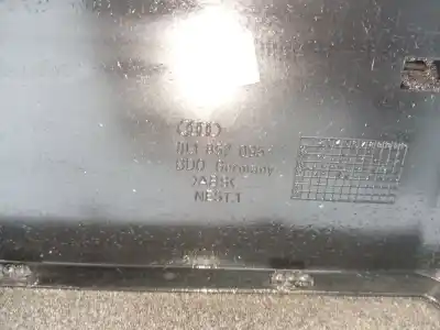 Автозапчасти б/у бардачок за audi a3 (8l) 1.9 tdi ссылки oem iam 8l1857095  