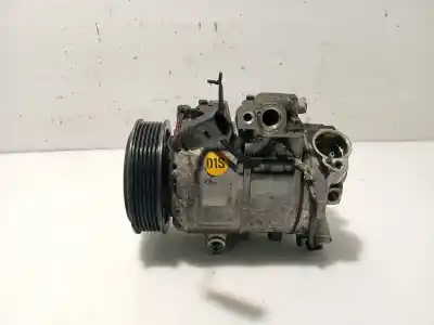 Peça sobressalente para automóvel em segunda mão compressor de ar condicionado a/a a/c por skoda fabia i (6y2) 1.2 referências oem iam 6q0820803h