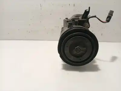 Автозапчасти б/у компрессор кондиционера воздуха за skoda fabia i (6y2) 1.2 ссылки oem iam 6q0820803h  