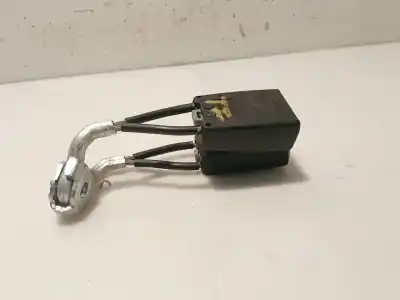 Автозапчасти б/у левый задний крюк ремня за skoda fabia i (6y2) 1.2 ссылки oem iam 5j6857496aqvz  