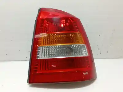 Автозапчастина б/у правий ліхтар для opel astra g sedán (t98) 1.7 td (f69) посилання на oem iam 9117441