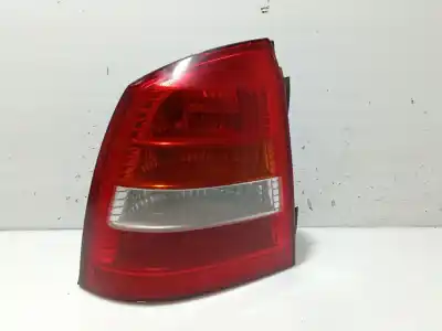 Автозапчастина б/у лівий ход ліхар для opel astra g sedán (t98) 1.7 td (f69) посилання на oem iam 9117439