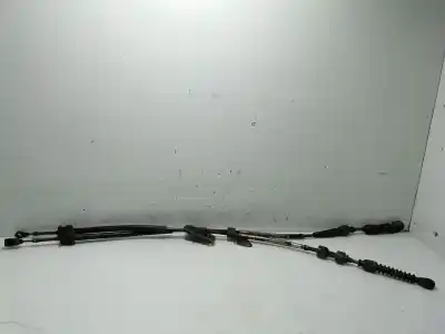 Peça sobressalente para automóvel em segunda mão ligação da caixa de velocidades por toyota corolla (_e12_) 2.0 d-4d (cde120r_, cde120l_) referências oem iam 33820b