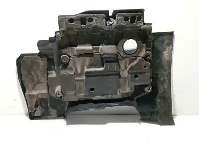Peça sobressalente para automóvel em segunda mão tampa do motor por toyota corolla (_e12_) 2.0 d-4d (cde120r_, cde120l_) referências oem iam 12601b  