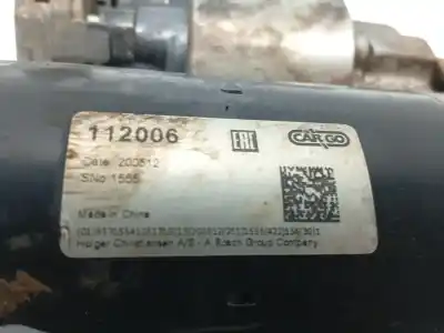 Peça sobressalente para automóvel em segunda mão motor de arranque por toyota corolla (_e12_) 2.0 d-4d (cde120_) referências oem iam 112006  