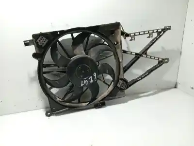 Автозапчастина б/у електро вентилятор для opel astra g sedán (t98) 1.7 td (f69) посилання на oem iam 24431830