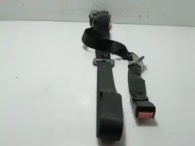 Автозапчасти б/у центральный задний ремень безопасности за OPEL ASTRA G SEDÁN (T98) 1.7 TD (F69) ссылки OEM IAM 90589682  