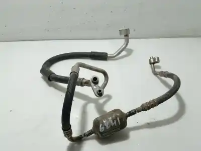 Автозапчастина б/у труба для opel astra g sedán (t98) 1.7 td (f69) посилання на oem iam 6850629