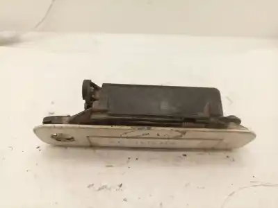 Автозапчастина б/у зовнішня ручка передня прав для audi a3 (8l) 1.9 tdi посилання на oem iam 4a0837206j  4a0837206ab