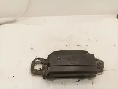 Автозапчастина б/у зовнішня ручка передня прав для audi a3 (8l) 1.9 tdi посилання на oem iam 4a0837206j  4a0837206ab