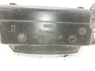 Автозапчастина б/у зовнішня ручка передня прав для audi a3 (8l) 1.9 tdi посилання на oem iam 4a0837206j  4a0837206ab