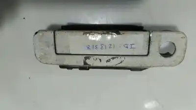 Автозапчастина б/у зовнішня ручка передня прав для audi a3 (8l) 1.9 tdi посилання на oem iam 4a0837206j  4a0837206ab