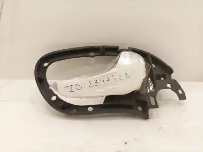 Автозапчастина б/у усередині передня права ручка для seat leon (1m1) 1.9 tdi посилання на oem iam 1m0837114