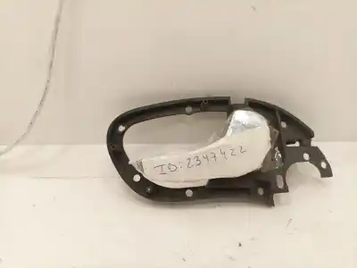 Автозапчастина б/у усередині передня права ручка для seat leon (1m1) 1.9 tdi посилання на oem iam 1m0837114  