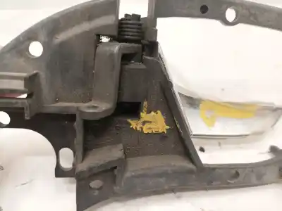 Автозапчастина б/у усередині передня права ручка для seat leon (1m1) 1.9 tdi посилання на oem iam 1m0837114  