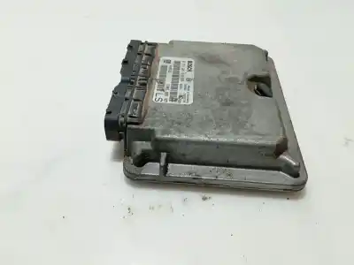 Автозапчасти б/у блок управления двигателем за opel astra g sedán (t98) 1.7 td (f69) ссылки oem iam 0281001670 90589736 