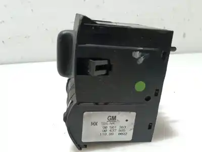 Автозапчастина б/у управління світлом для opel astra g sedán (t98) 1.7 td (f69) посилання на oem iam 90561383  90437885