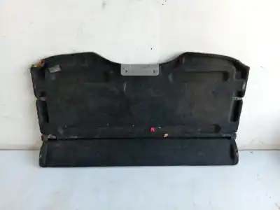 Автозапчастина б/у задній лоток для renault megane scenic (ja0/1_) 1.9 d (ja0j) посилання на oem iam 7700845672  