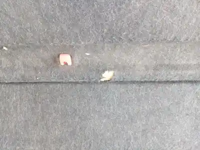 Автозапчастина б/у задній лоток для renault megane scenic (ja0/1_) 1.9 d (ja0j) посилання на oem iam 7700845672  