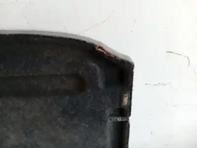 Автозапчастина б/у задній лоток для renault megane scenic (ja0/1_) 1.9 d (ja0j) посилання на oem iam 7700845672  