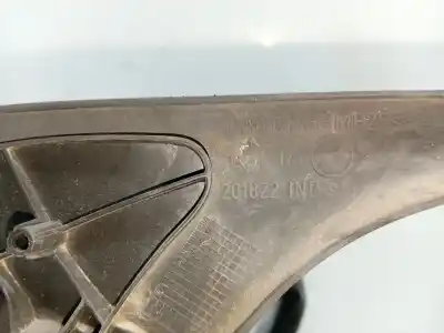 Автозапчастина б/у правий задний огляд для renault megane scenic (ja0/1_) 1.9 d (ja0j) посилання на oem iam 8200002442  201822