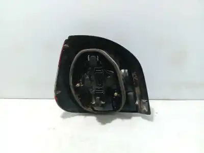 Second-hand car spare part right tailgate light for renault megane scenic (ja0/1_) 1.9 d (ja0j) oem iam references 2341d  