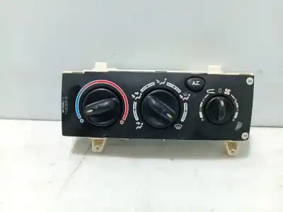 Second-hand car spare part heating / air conditioning control panel for renault megane scenic (ja0/1_) 1.9 d (ja0j) oem iam references 663212p  102042