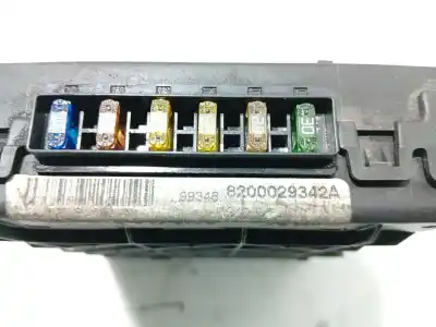 Автозапчастина б/у електронний модуль для renault megane scenic (ja0/1_) 1.9 d (ja0j) посилання на oem iam 8200029342a  99346