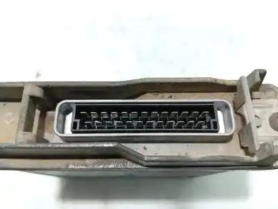 Автозапчастина б/у ебу контролер двигуна для renault megane scenic (ja0/1_) 1.9 d (ja0j) посилання на oem iam 7700111342 r04080017c 7700115027