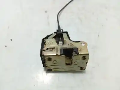 Pièce détachée automobile d'occasion serrure de porte arrière droite pour renault megane scenic (ja0/1_) 1.9 d (ja0j) références oem iam 7701473173  