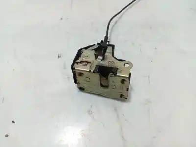 Second-hand car spare part rear left door lock for renault megane scenic (ja0/1_) 1.9 d (ja0j) oem iam references 7701469940  